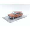 Fiat 125p Kombi + gazetka - skala 1:43 - DeAgostini Kultowe Auta PRL
